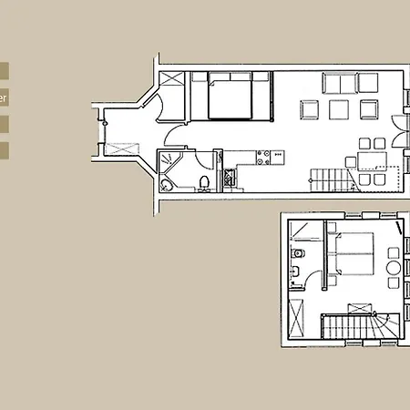 Strandvillen Binz - Ferienwohnung Mit Meerblick, 2 Schlafzimmern Und Balkon Sv-768 Buitenkant foto