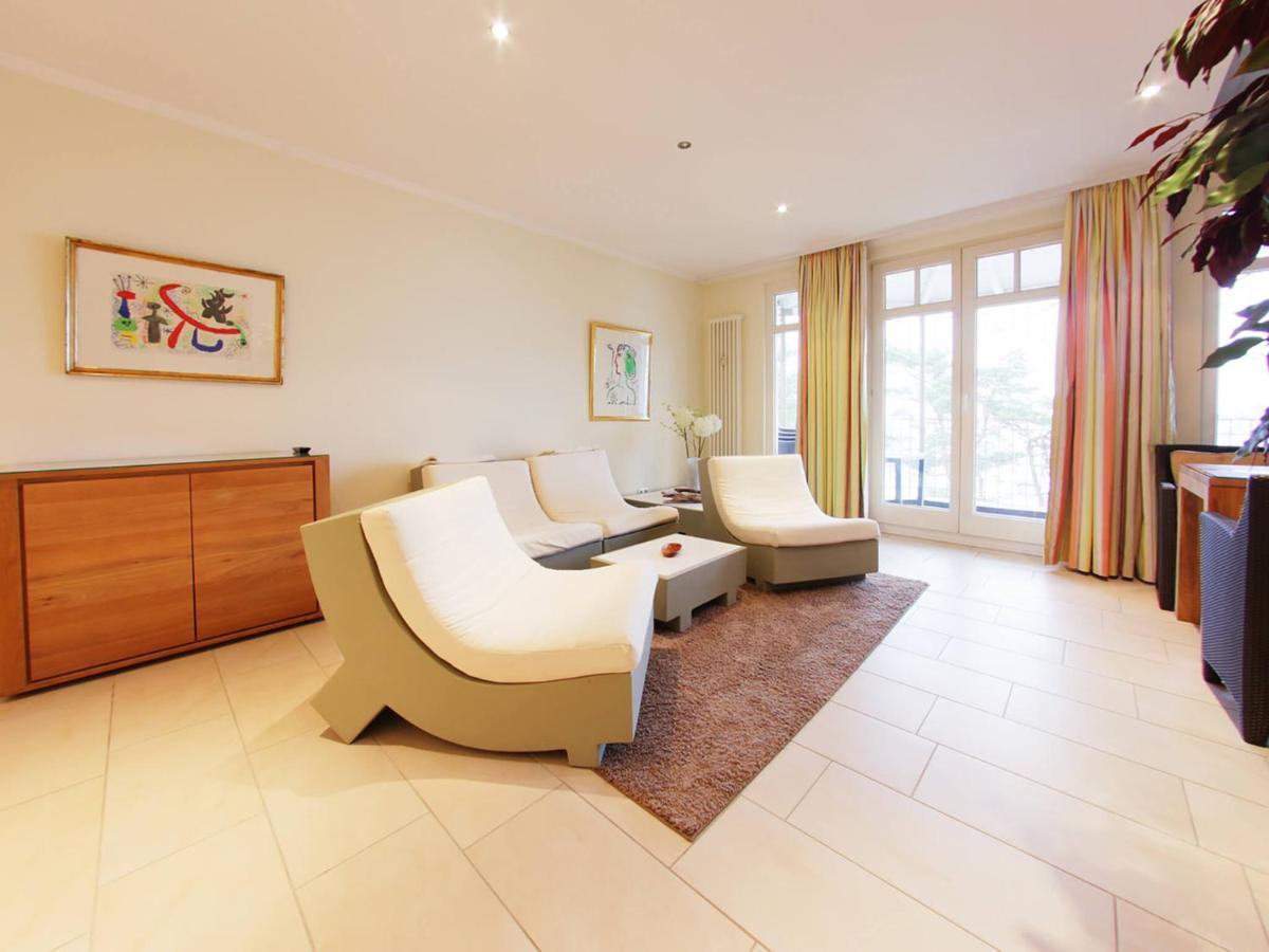 Strandvillen - Mit Meerblick, 2 Schlafzimmern Und Balkon Sv-768 Apartment