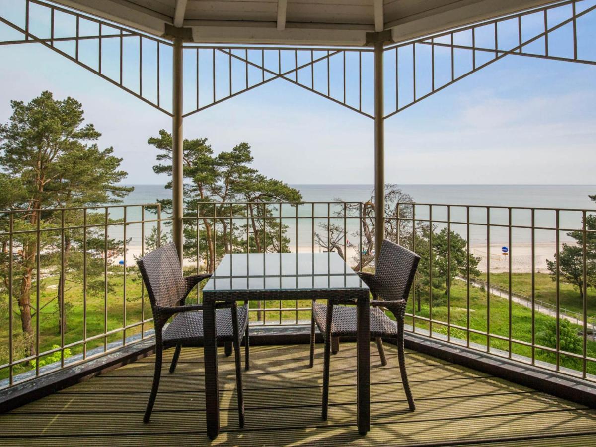 Appartement Strandvillen - Mit Meerblick, 2 Schlafzimmern Und Balkon Sv-768 *