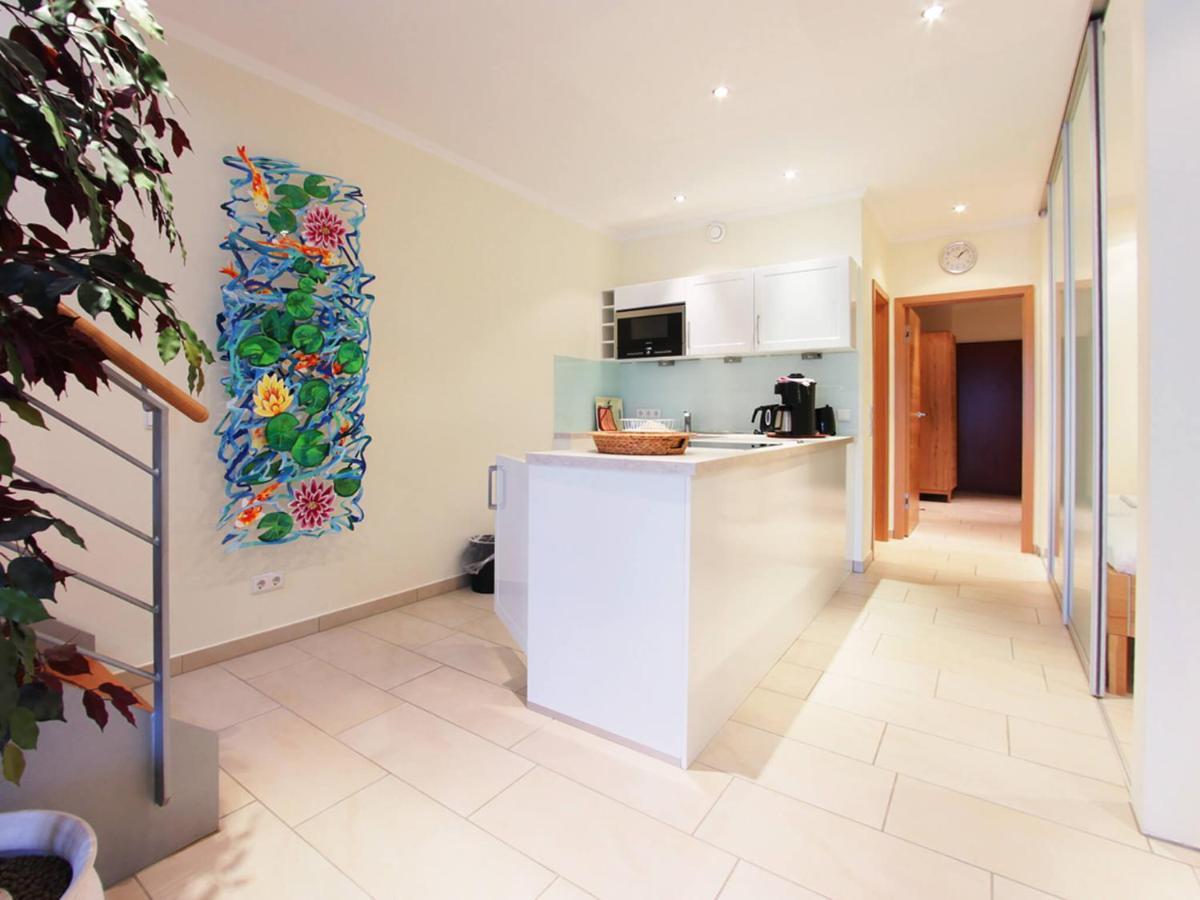 Strandvillen - Mit Meerblick, 2 Schlafzimmern Und Balkon Sv-768 *